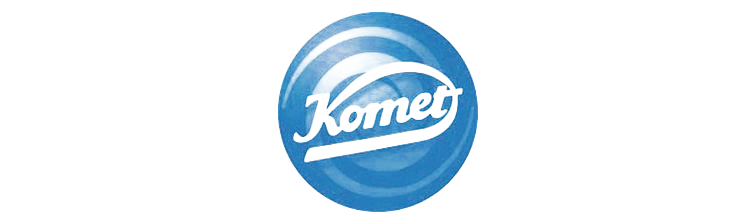 Logo Komet